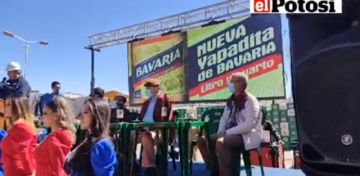 CNP presenta su nuevo producto: la nueva Yapadita de Bavaria 