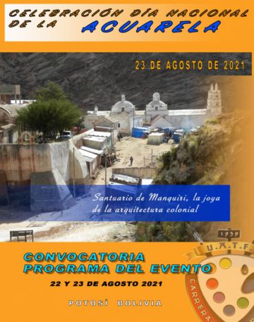 Afiche de la actividad.