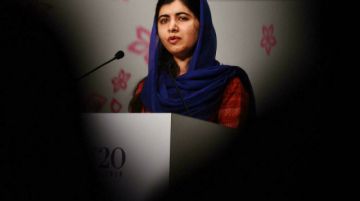 Tras la llegada de los talibanes, Malala Yousafzai dice temer por sus "hermanas afganas"