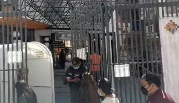 Policía realiza registro en el Ministerio de Educación por caso tráfico de influencias
