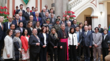 Estados Unidos y Unión Europea preocupados por el bienestar de la expresidenta Áñez