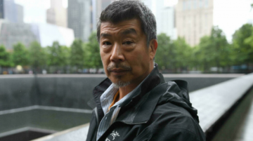 Al Kim, un paramédico en el campo de escombros de las Torres Gemelas