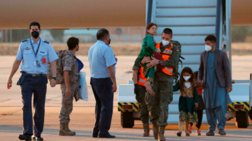 Gobierno español advierte de que habrá personas que no podrán ser evacuadas de Afganistán