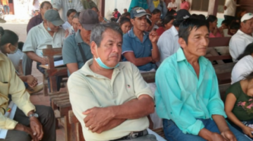 Más de 200 indígenas iniciarán este martes una marcha desde Trinidad contra los avasallamientos