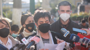 CC cuestiona que el MAS siga en su política de confrontación al rechazar plan de reconciliación