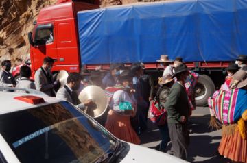 Imágenes de los logares verificados ayer en La Puerta. FOTOS: Victor Hinojosa- FACULTAD DE MEDICINA