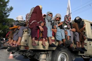 La “Badri 313”, unidad de élite y punta de lanza de los talibanes