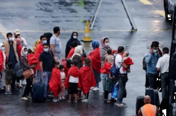 Europa frente al riesgo de terroristas infiltrados entre los refugiados afganos