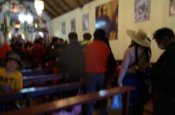 Imágenes de los logares verificados ayer en La Puerta. FOTOS: Victor Hinojosa- FACULTAD DE MEDICINA
