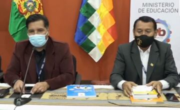 Viceministro Puma aparece con Quelca y se deslinda de video en que habla de investigar denuncia