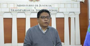 Ministro Lima advierte acciones legales contra magistrados del TCP por retardación de justicia