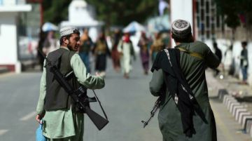 Alto riesgo en el aeropuerto de Kabul a dos días de la salida de EEUU