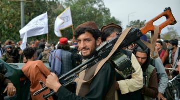 Llega la hora de gobernar para los talibanes tras la retirada de EEUU