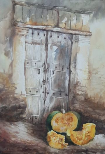 María Isabel Cruz Copa y Francisco Gonzales Marce exponen la muestra titulada “Entre la luz y la Sombra”