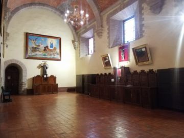 El Museo de San Francisco