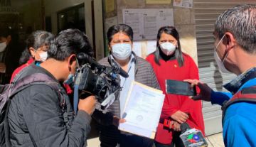 Oposición presenta Acción de Cumplimiento con miras a elegir nuevo Defensor del Pueblo