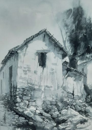 María Isabel Cruz Copa y Francisco Gonzales Marce exponen la muestra titulada “Entre la luz y la Sombra”