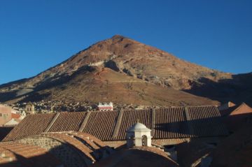 Los cooperativistas condicionan su salida del Cerro Rico de Potosí