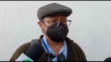 Realizan campaña de vacunación y detección de coronavirus en la Esfmea
