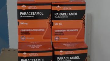 Entregan medicamentos a centros covid de Potosí