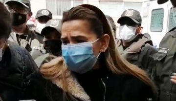 Deniegan nuevamente una Acción de Libertad a Jeanine Añez
