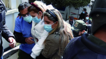 Expresidenta Añez: Desde mi encierro clamo paz para mis verdugos y carceleros