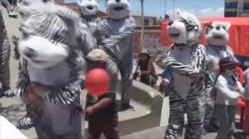 Mañana es el Día del Peatón en el municipio de Potosí