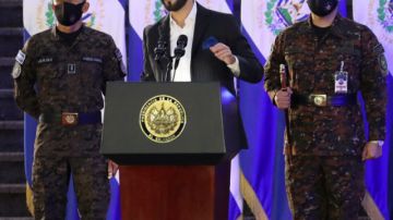 Corte de El Salvador avala reelección de presidente Bukele