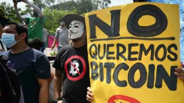 El Salvador adoptará el bitcóin como moneda en medio de un fuerte escepticismo