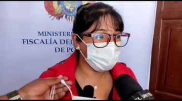Fiscalía informa de sentencia de 25 años a papá que presuntamente violó a su hija de 7 años