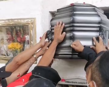 La Paz: Dictan prisión preventiva de 20 días a policía acusado de homicidio en hecho de tránsito