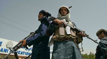 Talibanes consolidan su gobierno en Afganistán 20 años después del 11 de septiembre