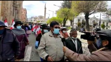 Alto Potosí rechaza que proyecto de hospital se edifique en otra zona