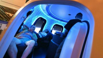 Turismo espacial: qué hay en oferta
