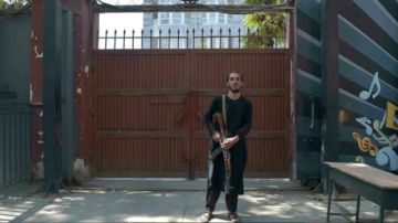 Músicos en Kabul, inconsolables al haber tenido que abandonar sus instrumentos
