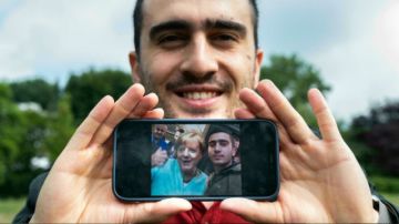 Tres vidas transformadas por Merkel