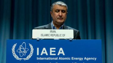 El jefe nuclear iraní insta a Estados Unidos a "rectificar su política"