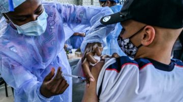Reportan que la vacuna de Pfizer/BioNTech es "segura" para niños de entre 5-11 años