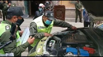Anuncian inicio de inspección vehicular 2021