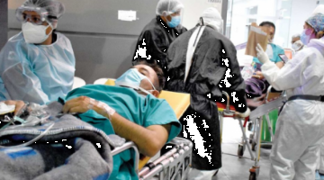 Justicia obliga al Ministerio de  Salud elaborar un plan de contingencia para afrontar cuarta ola