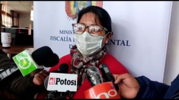 Fiscalía informa de sentencia de 20 años contra acusado de violación