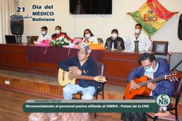 Reconocimiento de la CNS Potosí