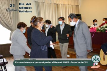 Reconocimiento de la CNS Potosí