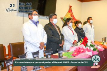 Reconocimiento de la CNS Potosí