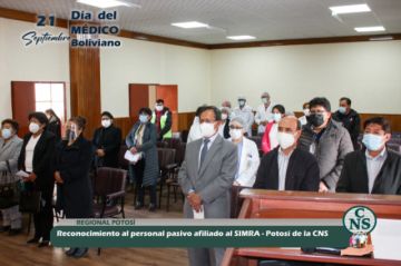 Reconocimiento de la CNS Potosí