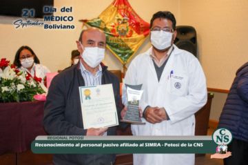 Reconocimiento de la CNS Potosí