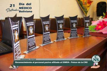 Reconocimiento de la CNS Potosí