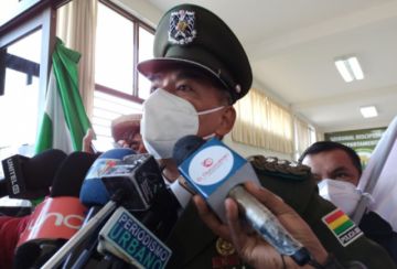 Coronel dado de baja: ‘Antes de ser policía, soy un ciudadano más de Bolivia. Estoy cansado de ver tantas anormalidades’