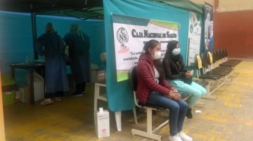 CNS continuará aplicando vacunas toda esta semana