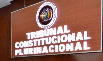 TCP ratifica rechazo a demanda que pedía anular la sentencia sobre reelección indefinida